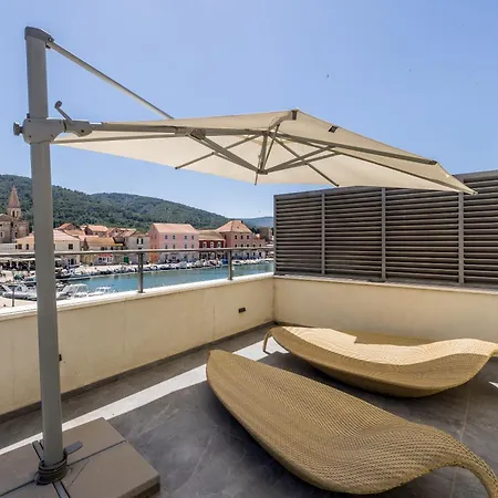 Konukevi Madrugada Old Stari Grad (Hvar)