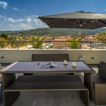 Madrugada Old Guest house Stari Grad (Hvar)